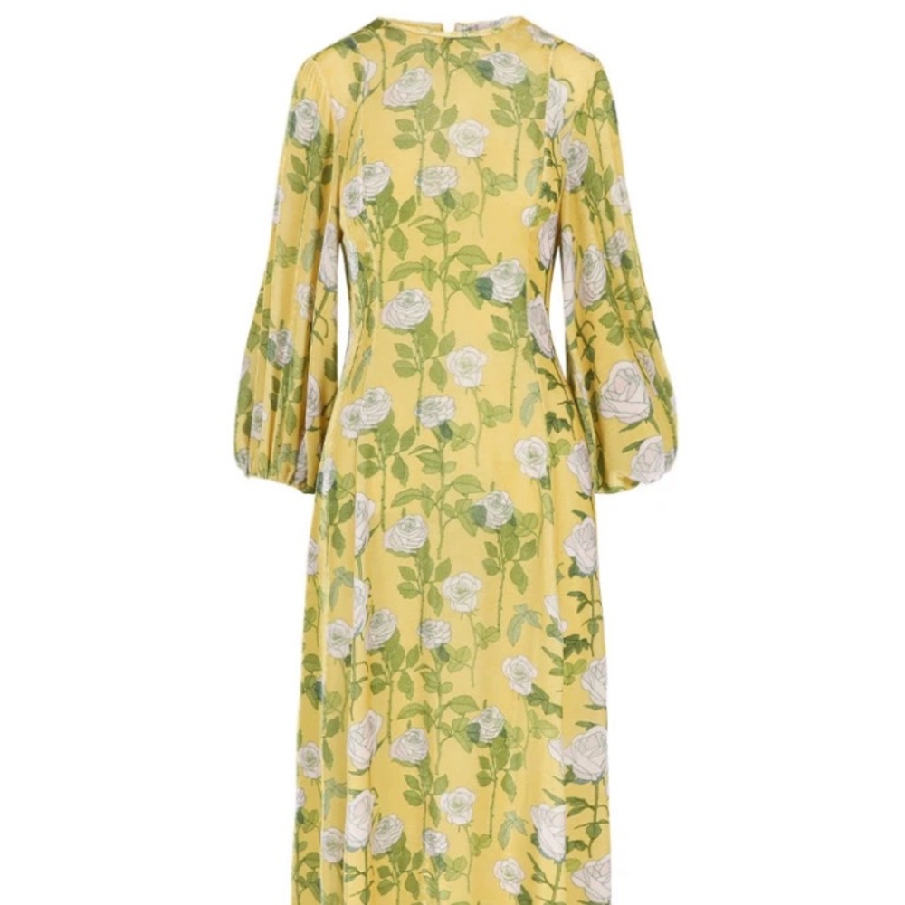 Bernadette Roxette Dress EUC